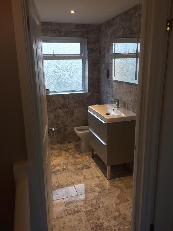 Beautiful En-Suite Bedroom Ipswich Bagian luar foto